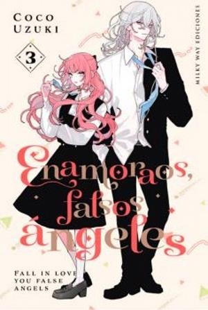 ENAMORAOS, FALSOS ÁNGELES 03 | 9791387831257 | UZUKI, COCO