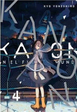 KANON EN EL FIN DEL MUNDO 04 | 9791387831240 | YONESHIRO, KYO