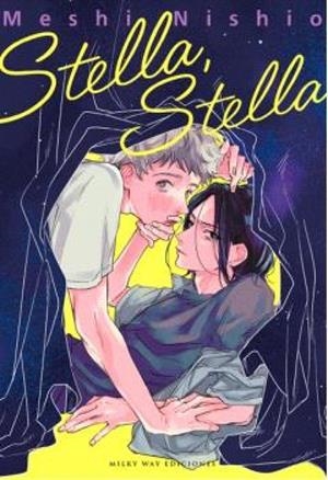 STELLA, STELLA | 9791387831288 | NISHIO, MESHI