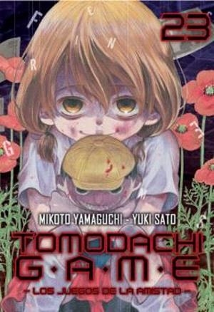 TOMODACHI GAME 23 | 9791387831172 | YAMAGUCHI, MIKOTO