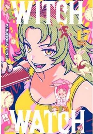 WITCH WATCH 17 | 9791387831295 | SHINOHARA, KENTA