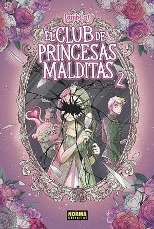 CLUB DE PRINCESAS MALDITAS 02, EL | 9788467977288 | LAMBCAT