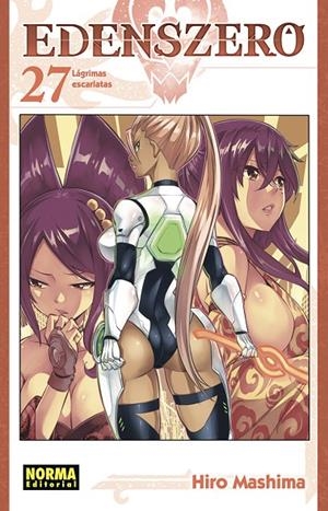 EDENS ZERO 27 | 9788467976670 | MASHIMA, HIRO