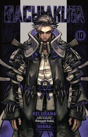 GACHIAKUTA 10 | 9788467974263 | URANA, KEI