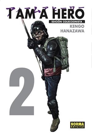 I AM A HERO. INTEGRAL 02 | 9788467974904 | HANAZAWA, KENGO