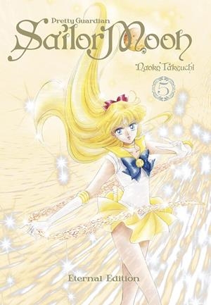 SAILOR MOON ETERNAL EDITION 05 | 9788467971187 | TAKEUCHI, NAOKO