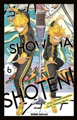 SHOW-HA SHOTEN! 06 | 9788467974591 | OBATA, TAKESHI / ASAKURA, AKINARI