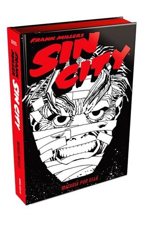 SIN CITY 02 : MATARIA POR ELLA (ED. LUJO) | 9788467966336 | MILLER, FRANK