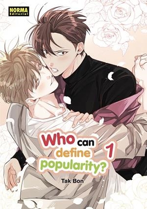 WHO CAN DEFINE POPULARITY 01 | 9788467977110 | BON, TAK