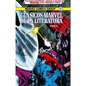 MARVEL LIMITED. CLÁSICOS MARVEL DE LA LITERATURA 02 | 9788410497252 | LEE, STAN / LIEBER, LARRY / KIRBY, JACK