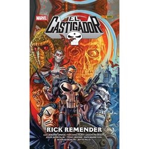 CASTIGADOR DE RICK REMENDER | 9788410497238 | REMENDER, RICK