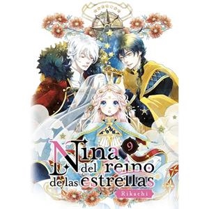 NINA DEL REINO DE LAS ESTRELLAS 09 | 9791387822002 | RIKACHI