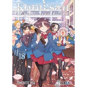 KOMI-SAN NO PUEDE COMUNICARSE 18 | 9791387836832 | ODA, TOMOHITO