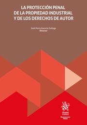 PROTECCIÓN PENAL DE LA PROPIEDAD INDUSTRIAL Y DE LOS DERECHOS DE AUTOR, LA | 9788411978040 | ASENCIO GALLEGO, JOSÉ MARÍA