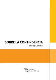 SOBRE LA CONTINGENCIA | 9788419226457 | LAMPIS, MIRKO