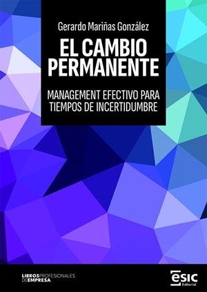 CAMBIO PERMANENTE, EL | 9788411921756 | MARIÑAS, GERARDO