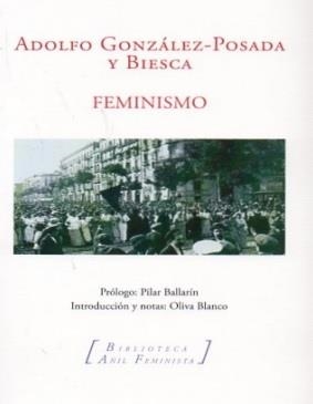 FEMINISMO | 9788412914184 | GONZÁLEZ, ADOLFO
