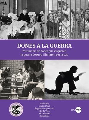DONES A LA GUERRA | 9788410170094 | GRAUPERA I GIL, ÀNGELA