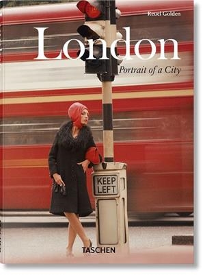 LONDON. PORTRAIT OF A CITY | 9783836579001