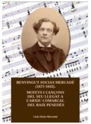 BENVINGUT SOCIAS MERCADÉ (EL VENDRELL, 1877-1952) | 9788409697502 | SINTES MERCADAL, LLUÍS