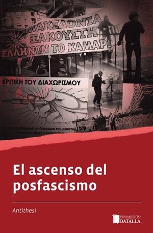 ASCENSO DEL POSFASCISMO, EL | 9788410421080 | ANTITHESI
