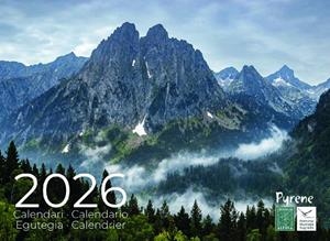 CALENDARI PYRENE 2026 | 9788470111747