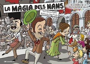 MÀGIA DELS NANS, LA | 9788413564975 | CUBELLS, GEMMA