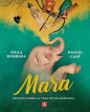 MARA | 9789877194395 | BOMBARA, PAULA / CANE, RAUQUEL