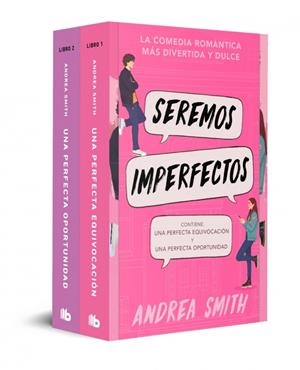 SEREMOS IMPERFECTOS (UNA PERFECTA EQUIVOCACIÓN | UNA PERFECTA OPORTUNIDAD) | 9791387652111 | SMITH, ANDREA