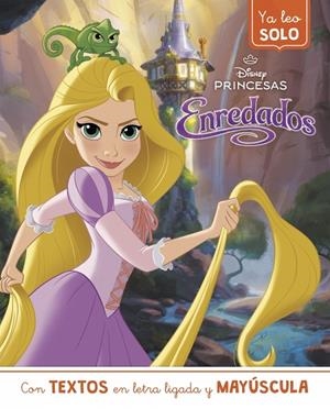 RAPUNZEL. YA LEO SOLO (DISNEY. LECTOESCRITURA) | 9788419487476 | DISNEY