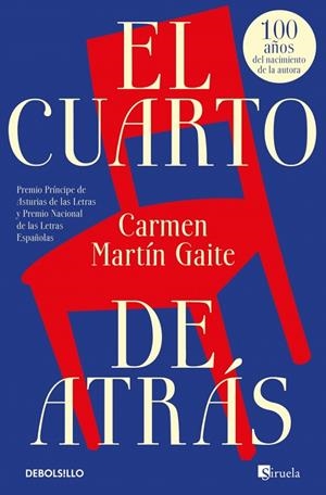 CUARTO DE ATRÁS, EL (EDICIÓN LIMITADA) | 9788466381819 | MARTÍN GAITE, CARMEN