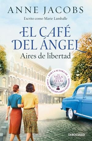 CAFÉ DEL ÁNGEL, EL. AIRES DE LIBERTAD | 9788466379519 | JACOBS, ANNE