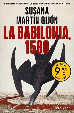 BABILONIA, 1580, LA (CAMPAÑA DE VERANO EDICIÓN LIMITADA) | 9788466376624 | MARTÍN GIJÓN, SUSANA