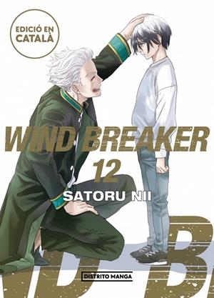 WIND BREAKER 12 (EDICIÓ EN CATALÀ) | 9788419819758 | NII, SATORU