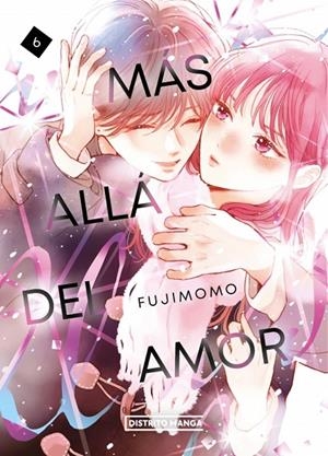 MÁS ALLÁ DEL AMOR 06 | 9788419819765 | FUJIMOMO