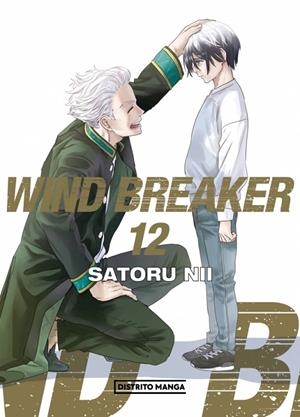 WIND BREAKER 12 | 9788419819741 | NII, SATORU
