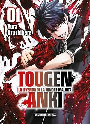 TOUGEN ANKI 01 | 9788410305137 | URUSHIBARA, YURA