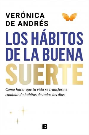 HÁBITOS DE LA BUENA SUERTE, LOS | 9788466681629 | DE ANDRÉS, VERÓNICA