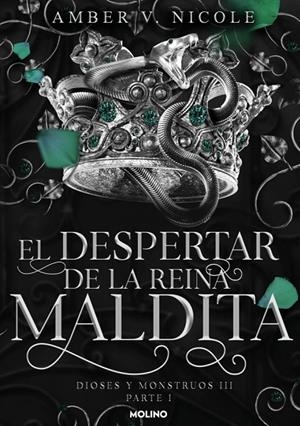 DIOSES Y MONSTRUOS 3.1. EL DESPERTAR DE LA REINA MALDITA | 9788427248847 | NICOLE, AMBER V.