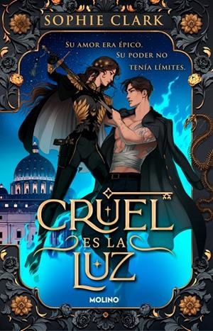 CRUEL ES LA LUZ (01) | 9788427251694 | CLARK, SOPHIE