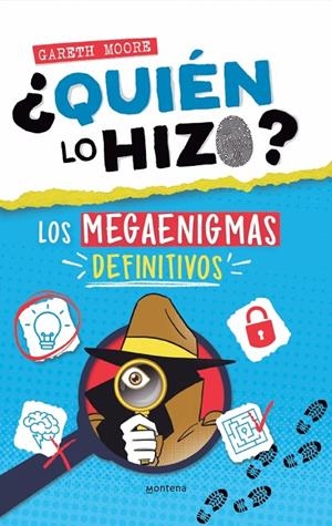 QUIÉN LO HIZO? | 9788410395848 | MOORE, DR. GARETH