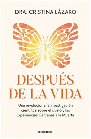 DESPUÉS DE LA VIDA | 9788410442757 | LÁZARO, CRISTINA