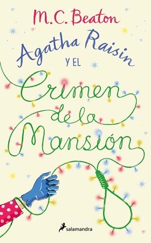 AGATHA RAISIN Y EL CRIMEN DE LA MANSIÓN (AGATHA RAISIN 10) | 9788410340381 | BEATON, M. C.
