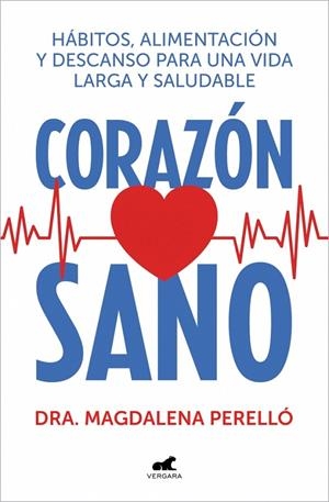CORAZÓN SANO | 9788410467378 | PERELLÓ, MAGDALENA