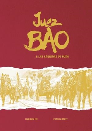 JUEZ BAO 05 : JUEZ BAO Y LAS LÁGRIMAS DE BUDA | 9788419211507 | NIE, CHONGRUI