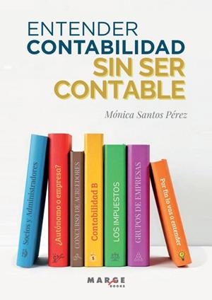 ENTENDER CONTABILIDAD SIN SER CONTABLE | 9788410238251 | SANTOS PEREZ, MONICA