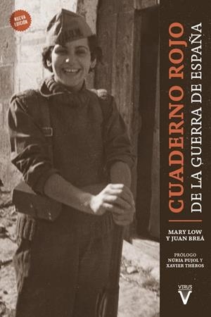 CUADERNO ROJO DE LA GUERRA DE ESPAÑA | 9788417870485 | BREÁ, LOW, MARY / BREÁ, JUAN