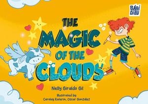MAGIC OF THE CLOUDS, THE | 9791387735852 | GIRALDO GIL, NELLY