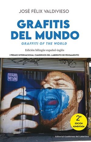 GRAFITIS DEL MUNDO / GRAFFITI OF THE WORLD | 9791387751050 | VALDIVIESO, JOSE FELIX