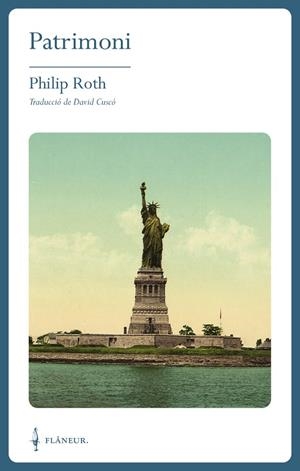 PATRIMONI | 9788409684014 | ROTH, PHILIP